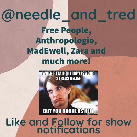 Other - Like this post to receive show notificaitons!